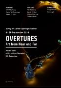 Opening Exhibition - Overtures: Representing Art from Near and Far image