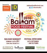 Balham Food Festival image
