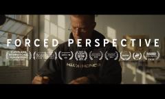 London - Forced Perspective - Screening and Q&A with Derek Hess image
