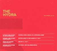 The Hydra: Ben UFO (All Night) image