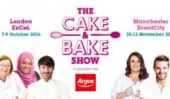 The Cake and Bake Show 2016 image