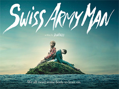 Swiss Army Man - Gala Screening image