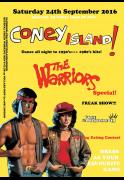 Coney Island 'Warriors' Special! image