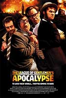 The League of Gentlemen's Apocalypse image
