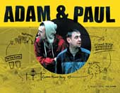 Adam & Paul image