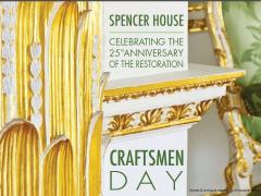 Spencer House Craftsmen Day image
