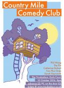 Country Mile Comedy Club image