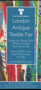 London Antique Textile Fair image