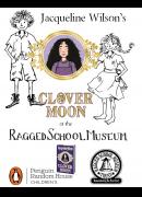 Jacqueline Wilson's Clover Moon at the Ragged School Museum image