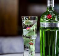 Tanqueray No. TEN Masterclass - Perfumed Cocktails at The Savoy image