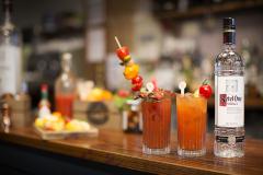 The Ketel One Kitchen - Bloody Marys of the Future image