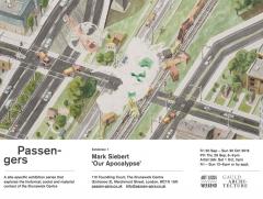 Passen-gers: a site-specific exhibition at the Brunswick Centre image