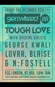 Tough Love presents Get Twisted Christmas Party image
