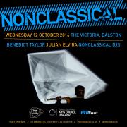 Nonclassical // Benedict Taylor + Julian Elvira image
