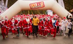 DIFC Santa Run 2016 image