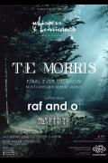 Whispers & Hurricanes: T E Morris (final UK show), Raf and O, Weikie image