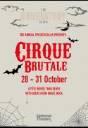 The Understudy’s Cirque Brutale Halloween Takeover image