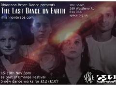 Emerge Festival: The Last Dance on Earth image