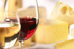 Artisan Cheese & Wine Tasting Evening image