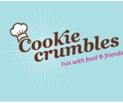 Big Christmas Baking with Cookie Crumbles image