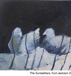 Pigeonholed - Kurt Jackson For Prisoners Of Conscience image