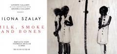 Ilona Szalay 'Milk, Smoke And Bones' Exhibition image