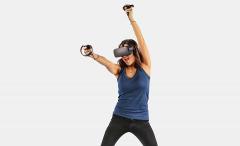 Experience Oculus Touch image