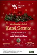 Wimbledon Guild Carol Service image