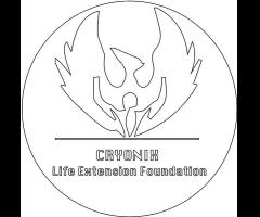 Chris Calderwood: CRYONIX Life Extension Foundation image