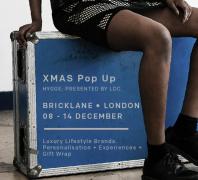 Hygge: Xmas Pop Up Shop presented by The London Designers Collective image