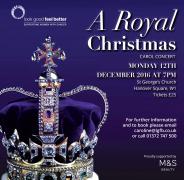 A Royal Christmas Carol Concert image