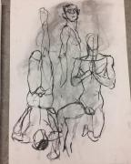 Start your week with Soho Life Drawing! image