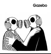 Gazebo with Rough Draft (Bristol) image