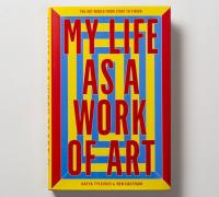 My Life as a Work of Art: Book Party at Libreria image