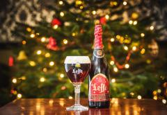 Leffe Christmas with the stars image