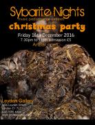 Sybarite Nights Christmas Party image
