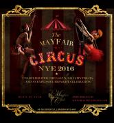 The Mayfair Circus New Years Eve Party 2016 image