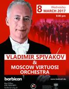 Vladimir Spivakov "From Haydn to Piazzolla" image