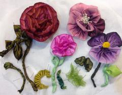 Flower Making Course image