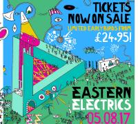 Eastern Electrics Festival 2017 image