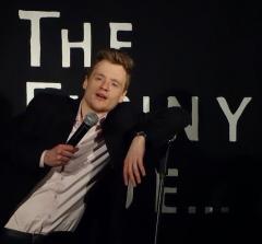 Stand Up Comedy featuring Andrew Lawrence image