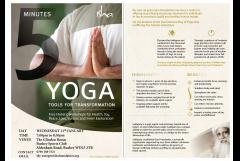 Yoga Tools for Transformation image