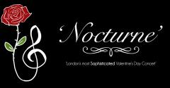 Nocturne; London's most sophisticated Valentine's Day Concert image