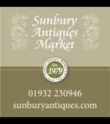 Sunbury Antiques Market image