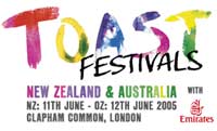 Toast New Zealand image