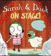 Sarah and Duck image