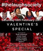 #TheLaughSociety : Valentine's Special image
