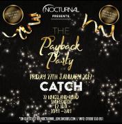 Nocturnal Presents: The Payback Party image