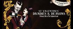 The Last Tuesday Society’s Valentines Ball: Dandies & Demons image