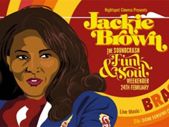 Nightspot Cinema presents Jackie Brown image
